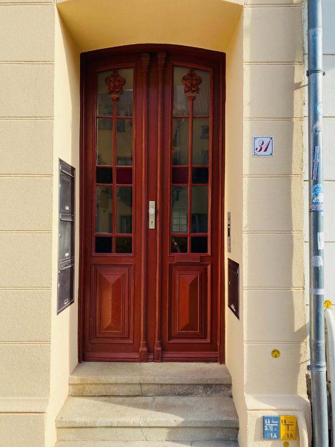 Fewo Meeres Luft Apartment Wismar Exterior photo