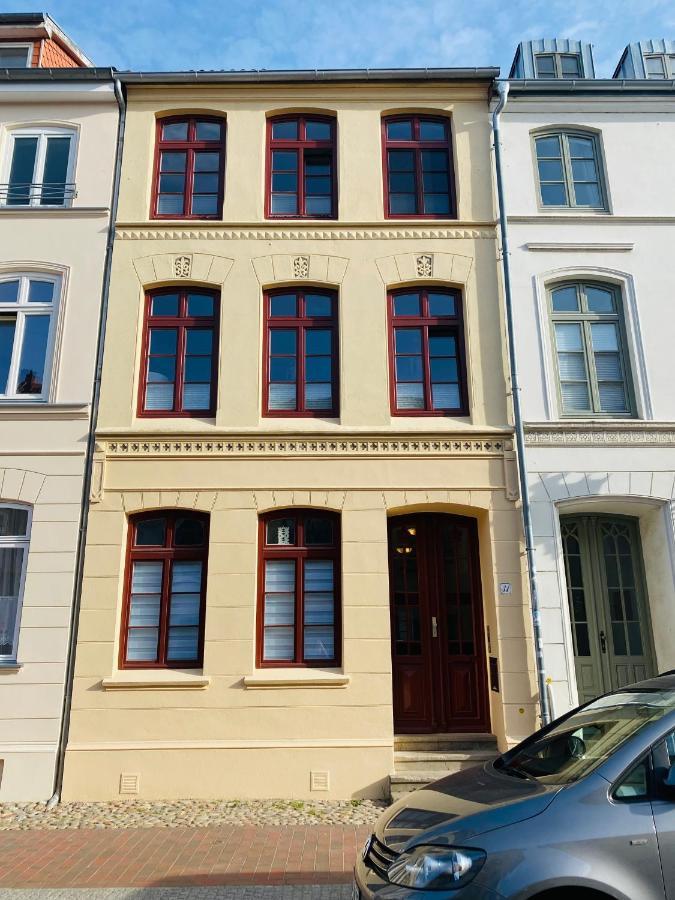 Fewo Meeres Luft Apartment Wismar Exterior photo